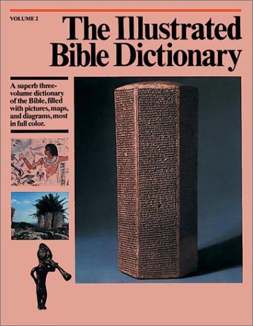 9780830814626: The Illustrated Bible Dictionary: 2