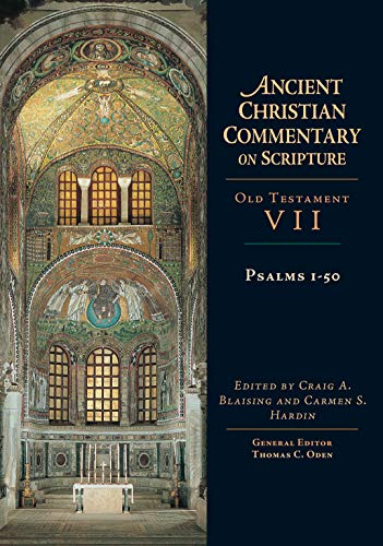 Beispielbild fr Psalms 1-50 (Ancient Christian Commentary on Scripture, OT Volume 7) zum Verkauf von HPB-Red