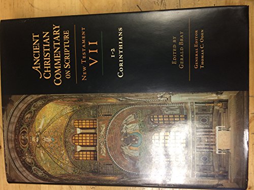 1-2 Corinthians (Ancient Christian...
