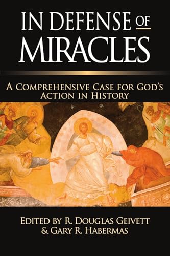 Beispielbild fr In Defense of Miracles : A Comprehensive Case for God's Action in History zum Verkauf von Better World Books