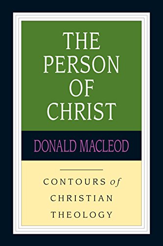 9780830815371: The Person of Christ