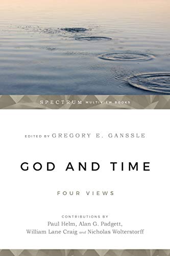 Beispielbild fr God and Time. Four Views zum Verkauf von Windows Booksellers