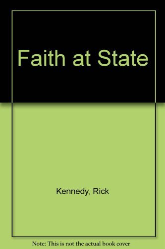 9780830816224: Faith at State: A Handbook for Christians at Secular Universities