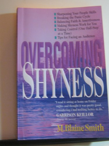 Stock image for Overcoming Shyness for sale by ThriftBooks-Atlanta