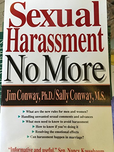 Imagen de archivo de Sexual Harassment No More a la venta por Wonder Book
