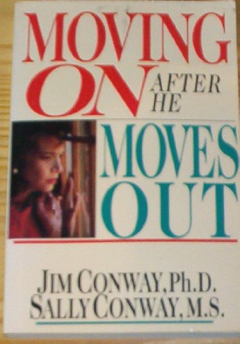 Imagen de archivo de Moving on After He Moves Out (Saltshaker Books) a la venta por Wonder Book