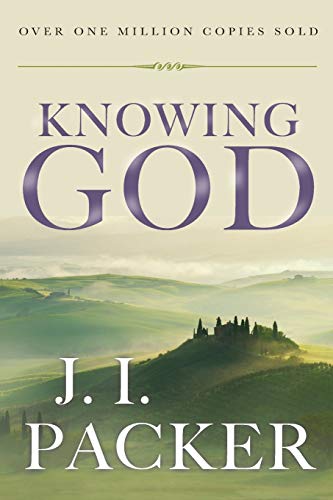 Beispielbild fr Knowing God zum Verkauf von Zoom Books Company