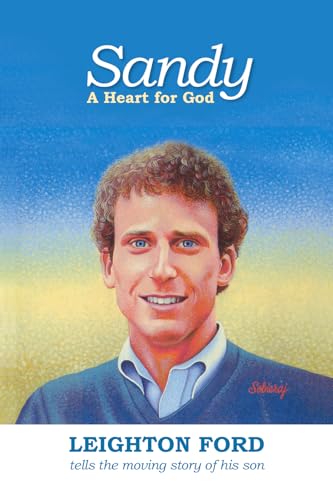 Beispielbild fr Sandy: A Heart for God zum Verkauf von BooksRun