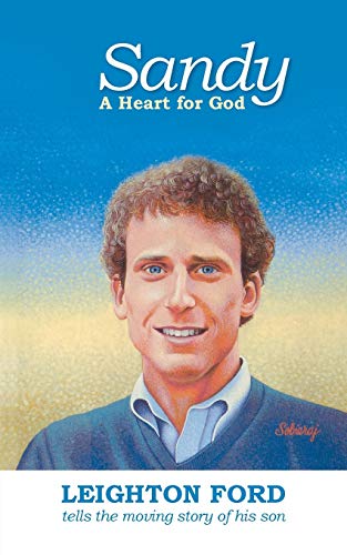 Stock image for Sandy: A Heart for God for sale by Jenson Books Inc