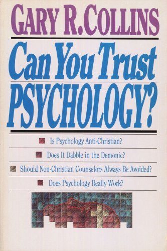 Beispielbild fr Can You Trust Psychology: Exposing the Facts and the Fictions zum Verkauf von Wonder Book