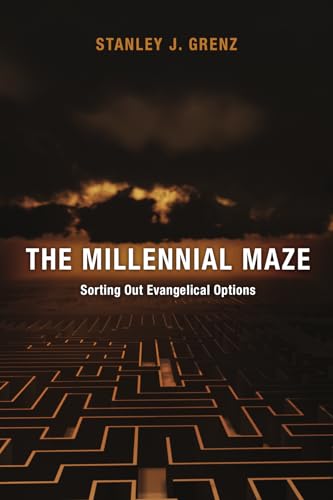 Beispielbild fr The Millennial Maze zum Verkauf von ThriftBooks-Atlanta