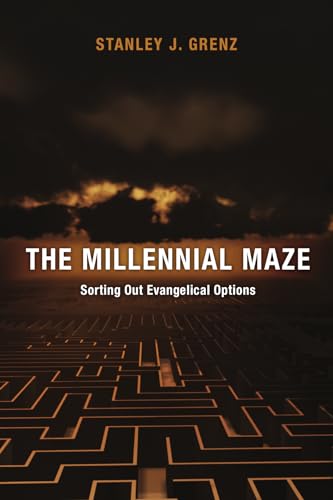 Imagen de archivo de The Millennial Maze a la venta por ThriftBooks-Atlanta