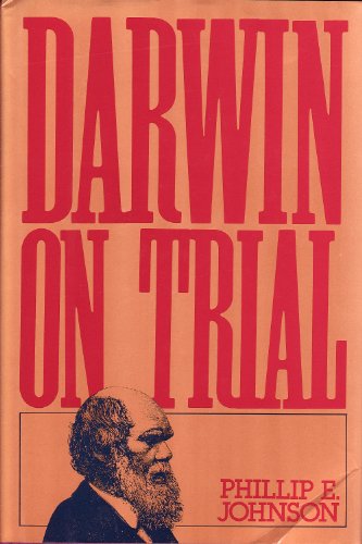 Stock image for Darwin on Trial for sale by Wonder Book