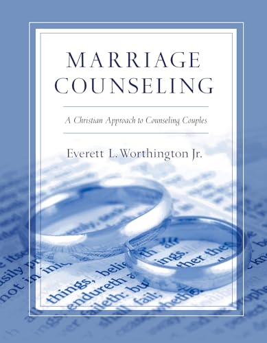 Stock image for Marriage Counseling: A Christian Approach to Counseling Couples for sale by ThriftBooks-Dallas