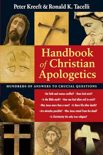 Beispielbild fr Handbook of Christian Apologetics zum Verkauf von Goodwill Books