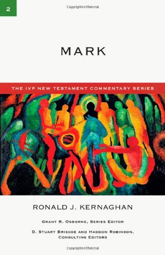 Imagen de archivo de Mark (IVP New Testament Commentary) a la venta por Jay's Basement Books