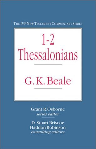 Imagen de archivo de 1-2 Thessalonians (IVP New Testament Commentary Series) a la venta por Books of the Smoky Mountains