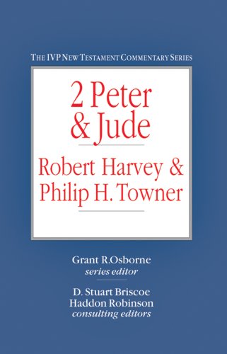 9780830818181: 2 Peter & Jude (ivp New Testament Commentary Series)