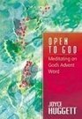 Beispielbild fr Open to God: Deepening Your Devotional Life zum Verkauf von Wonder Book