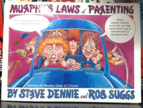 Beispielbild fr Murphy's Laws of Parenting zum Verkauf von Wonder Book