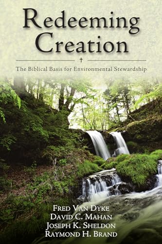 Beispielbild fr Redeeming Creation The Biblica zum Verkauf von SecondSale