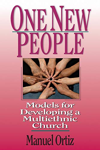 Beispielbild fr One New People: Models for Developing a Multiethnic Church zum Verkauf von ZBK Books