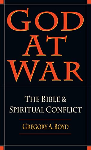 Stock image for God at War: The Bible & Spiritual Conflict for sale by HPB-Movies