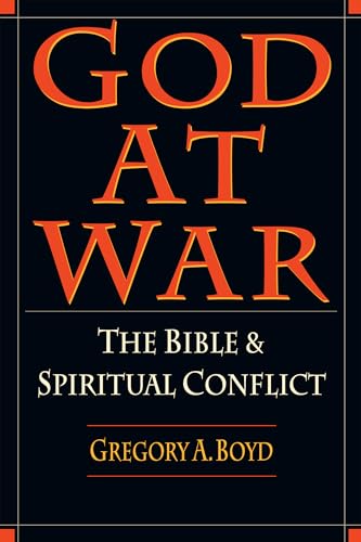 Stock image for God at War: The Bible and Spiritual Conflict for sale by Book Deals