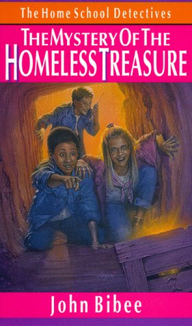 Stock image for The Mystery of the Homeless Treasure for sale by ThriftBooks-Atlanta