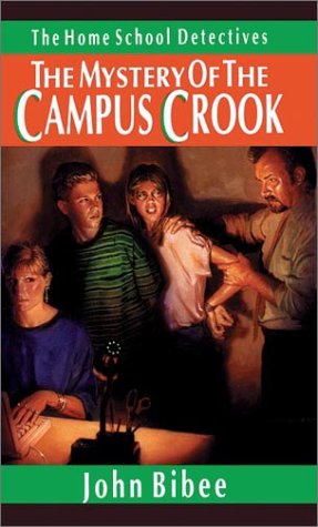 Stock image for The Mystery of the Campus Crook for sale by Better World Books