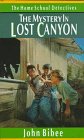 The Mystery in Lost Canyon (Home School Detectives no. 07)