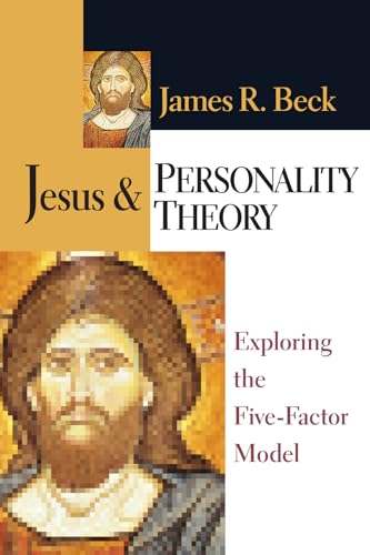 9780830819256: Jesus & Personality Theory: Exploring the Five-Factor Model