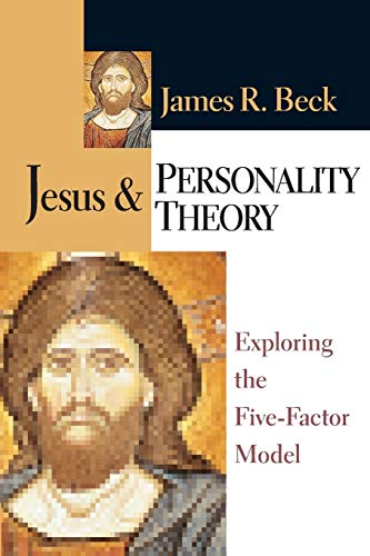 9780830819256: Jesus and Personality Theory: Exploring the Five-Factor Model