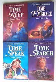 Stock image for A Time to Speak (Seasons Remembered / Linda Shands) for sale by Pennywisestore