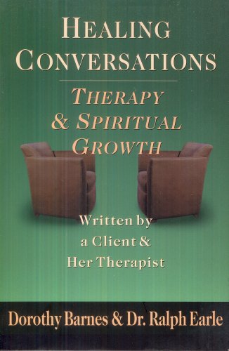 Stock image for Healing Conversations: Therapy & Spiritual Growth for sale by Bookmans