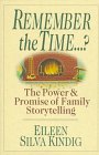 Stock image for Remember the Time?: The Power and Promise of Family Storytelling for sale by Campbell Bookstore