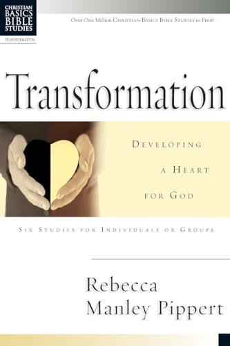Beispielbild fr Transformation: Developing a Heart for God (Christian Basics Bible Studies) zum Verkauf von ZBK Books