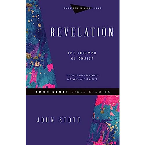 Stock image for Revelation: The Triumph of Christ (John Stott Bible Studies) for sale by Reliant Bookstore