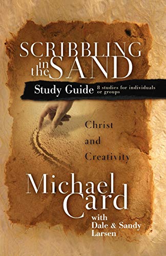 9780830820597: Scribbling in the Sand: Christ and Creativity