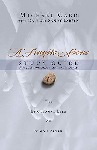9780830820696: A Fragile Stone Study Guide: 9 Studies for Groups and Individuals