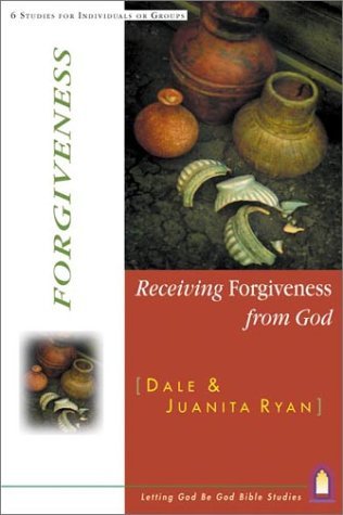 Beispielbild fr Receiving Forgiveness from God zum Verkauf von Wonder Book