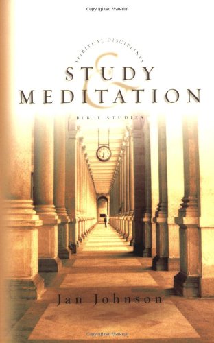 Beispielbild fr Study Meditation zum Verkauf von Better World Books