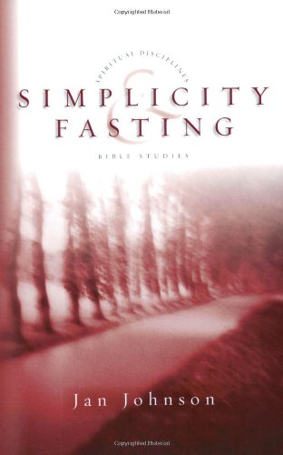 Beispielbild fr Simplicity Fasting zum Verkauf von Better World Books