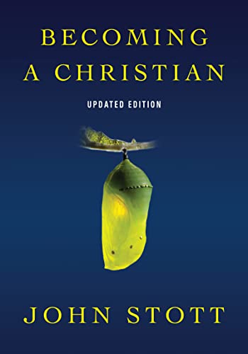 Stock image for Becoming a Christian for sale by Revaluation Books