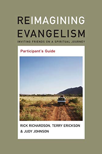 9780830821174: Reimagine Evangelism: Inviting Friends on a Spiritual Journey