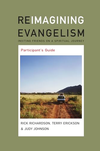 Stock image for Reimagining Evangelism Participant's Guide (Reimagine Evangelism Curriculum Kit Series) for sale by GF Books, Inc.