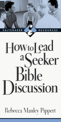 Stock image for How to Lead a Seeker Bible Discussion for sale by BooksRun