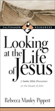 Beispielbild fr Looking at the Life of Jesus : 7 Seeker Bible Discussions on the Gospel of John zum Verkauf von Better World Books