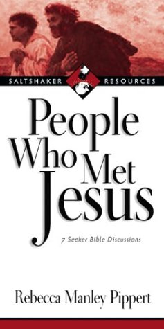 Beispielbild fr People Who Met Jesus: 7 Seeker Bible Discussions (Saltshaker Resources Saltshaker Resources) zum Verkauf von Wonder Book