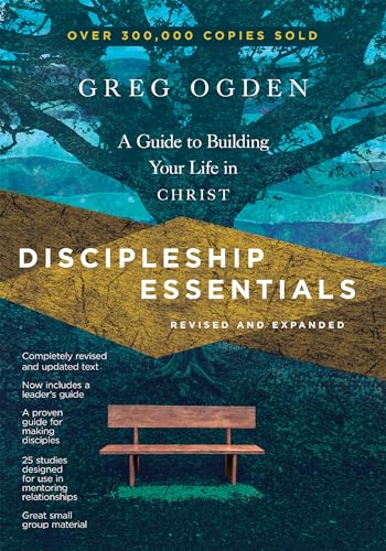 Beispielbild fr Discipleship Essentials: A Guide to Building Your Life in Christ (The Essentials Set) zum Verkauf von Zoom Books Company